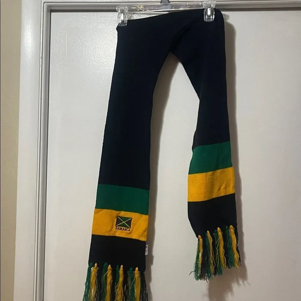Jamaica scarf